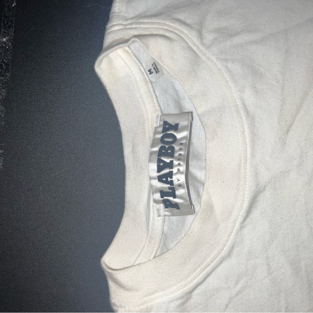 Playboy Shirt with matching Beanie